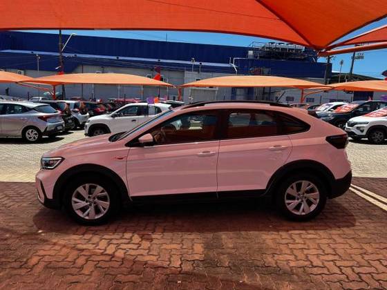 VOLKSWAGEN NIVUS 1.0 200 TSI TOTAL FLEX COMFORTLINE AUTOMÁTICO